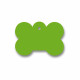 Placa identificativa Imarc Bone Verde