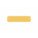 Identification plate Imarc Stable Yellow