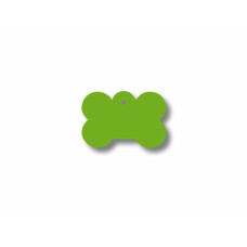 Placa identificativa Imarc Bone Verde