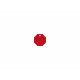 Identification plate Imarc STOP Red