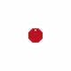 Identification plate Imarc STOP Red