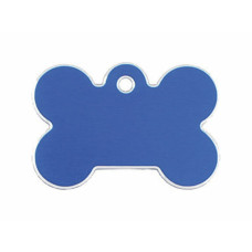 Placa identificativa Imarc Hi Line Azul