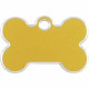 Placa identificativa Imarc Hi Line Dorado