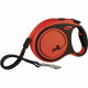 Dog Lead Trixie Black Orange L