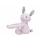 Soft toy for dogs Trixie Grey Lilac Polyester Plush 75 × 50 cm