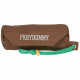 Dog toy Trixie Brown Canvas Ø 7 × 18 CM