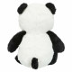Soft toy for dogs Trixie Polyester Plush Panda bear 26 cm