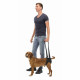 Dog walker Trixie