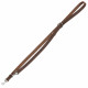 Dog Lead Trixie Dark brown 2 m M/L