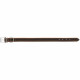 Dog collar Trixie Brown Light brown