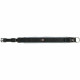 Dog collar Trixie Black Graphite L/XL 53-62 cm