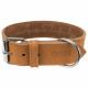 Dog collar Trixie Brown 38-47 cm