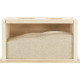 Bathtub Trixie 22 × 12 × 12 CM Sand