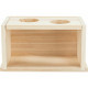 Bathtub Trixie 22 × 12 × 12 CM Sand