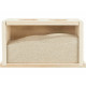 Bathtub Trixie 22 × 12 × 12 CM Sand