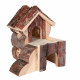 Small house Trixie Bjork 15 × 15 × 16 CM