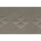 Cama para Perro Trixie Sansa Taupé Metallic 65×40 cm