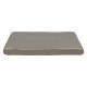 Cama para Perro Trixie Sansa Taupé Metallic 65×40 cm