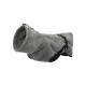 Albornoz para perro Trixie Gris S