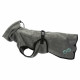 Dog bathrobe Trixie Grey XS