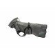 Dog bathrobe Trixie Grey XS