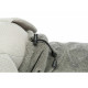 Dog bathrobe Trixie Grey XS