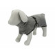Dog bathrobe Trixie Grey XS