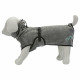 Dog bathrobe Trixie Grey XS