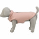 Dog Coat Trixie Lesmont Apricot S