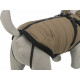 Dog Coat Trixie Sand S