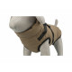 Dog Coat Trixie Sand S