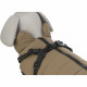 Dog Coat Trixie Sand S
