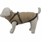 Dog Coat Trixie Sand S