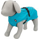 Dog raincoat Trixie Vimy Turquoise L