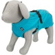 Chubasquero para Perro Trixie Vimy Turquesa S