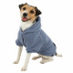 Sudadera para Perro Trixie Flensburg Azul L