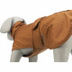 Chubasquero para Perro Trixie Naranja XS