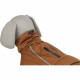Chubasquero para Perro Trixie Naranja XS