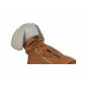 Chubasquero para Perro Trixie Naranja XS