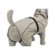 Dog raincoat Trixie Sand L