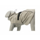 Dog raincoat Trixie Sand L