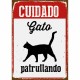 Placa Magnet & Steel [
