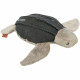 Soft toy for dogs Trixie Polyester Plush Cotton Tortoise 34 cm