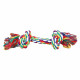 Dog chewing toy Trixie Polyester Cotton 40 cm