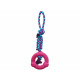 Dog chewing toy Trixie Polyester Cotton Ø 12 × 41 CM
