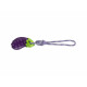 Dog chewing toy Trixie Polyester Natural rubber 34 cm