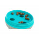 Dog toy Trixie Grey Natural rubber Plastic TPR Snacks