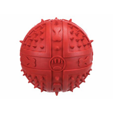 Dog toy Trixie Natural rubber Ø 9 cm