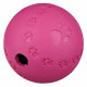 Juguete para perros Trixie Caucho Ø 7 cm Snacks