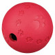 Dog toy Trixie Natural rubber Ø 9 cm Snacks